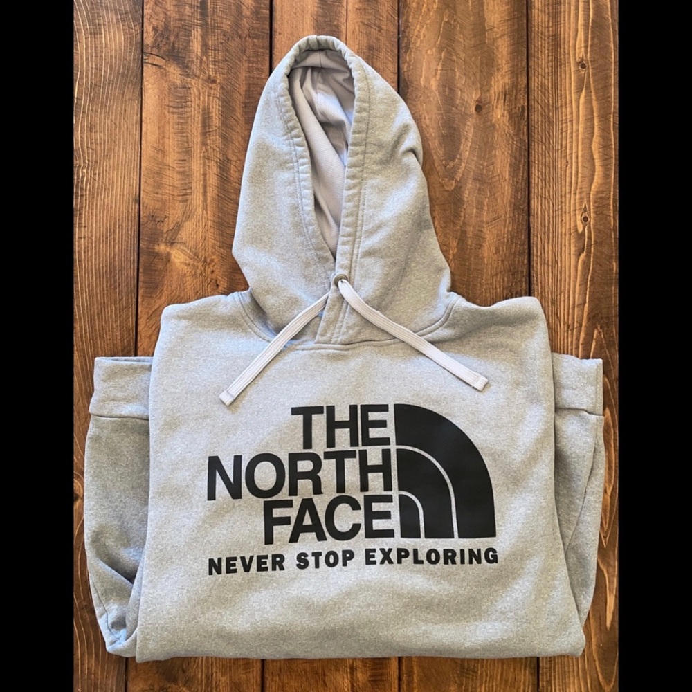 The North Face Men’s Hoodie